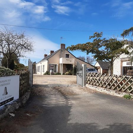 Maison A La Campagne - Piscine Beaulieu-sur-Layon 외부 사진