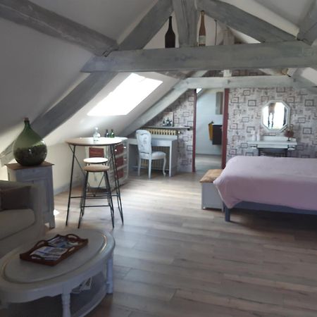 Maison A La Campagne - Piscine Beaulieu-sur-Layon 외부 사진
