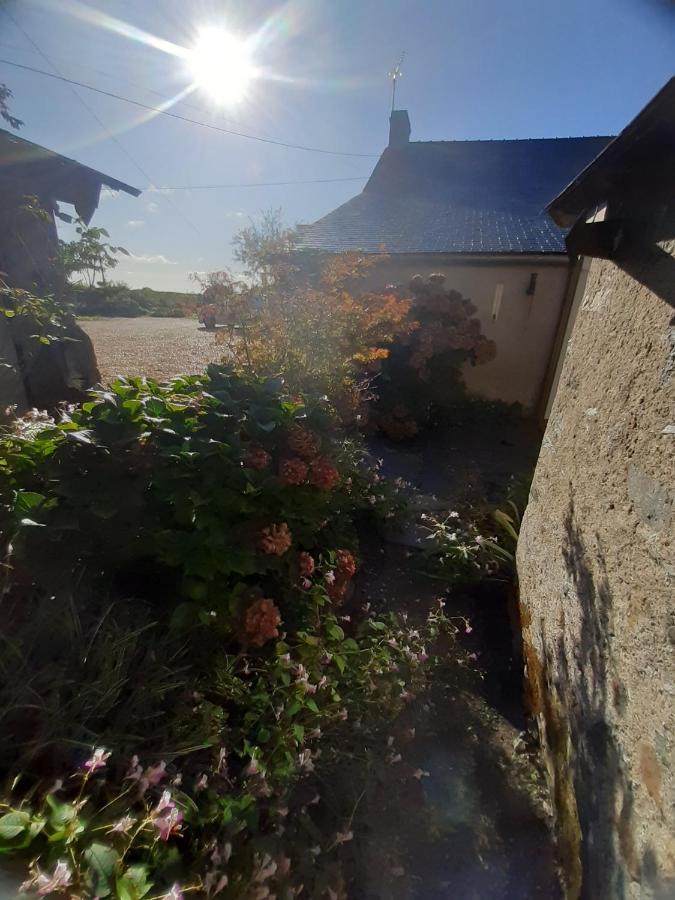 Maison A La Campagne - Piscine Beaulieu-sur-Layon 외부 사진