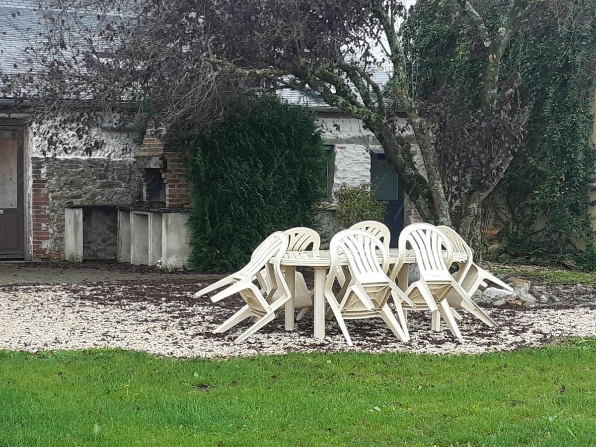 Maison A La Campagne - Piscine Beaulieu-sur-Layon 외부 사진