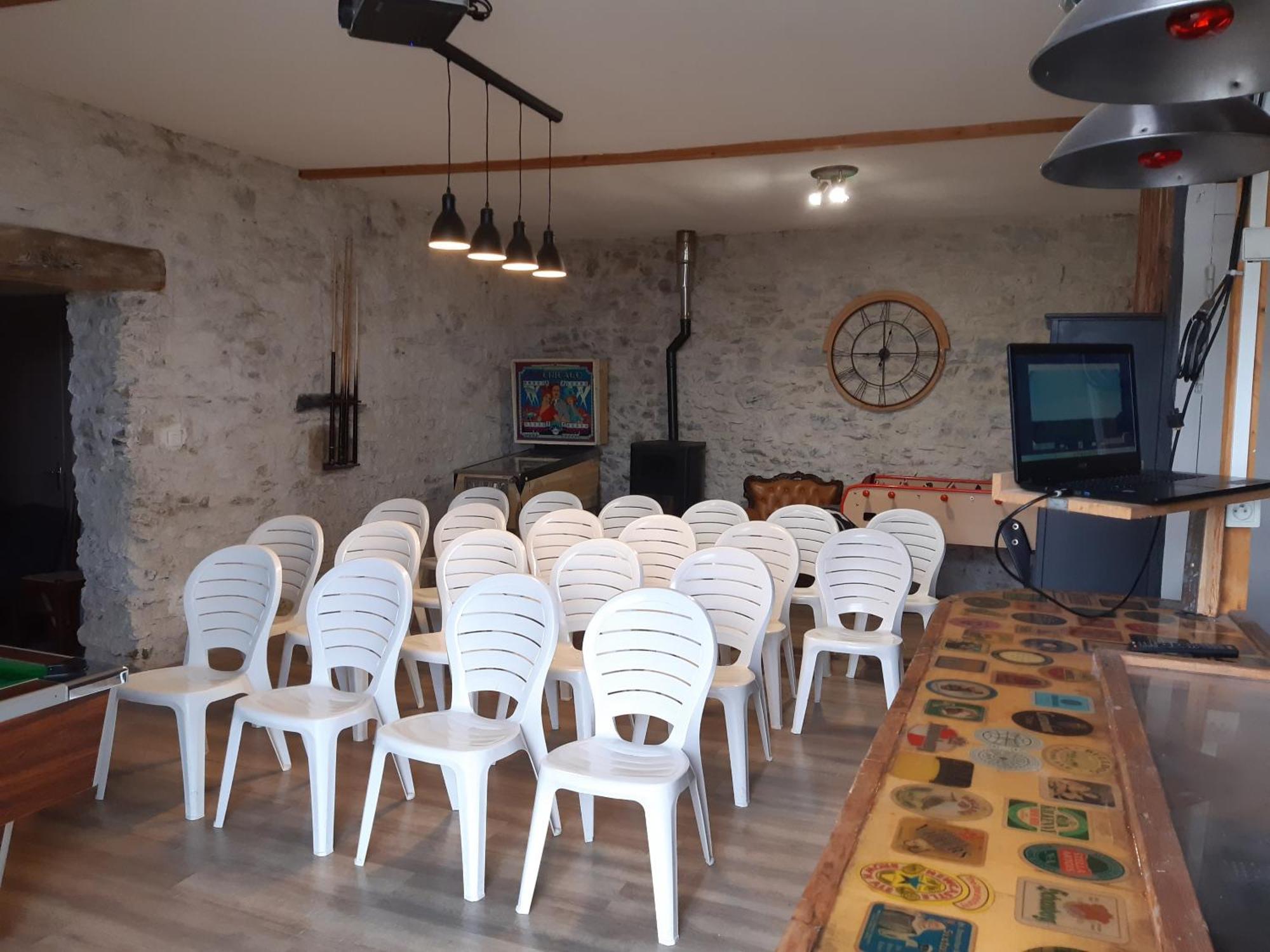 Maison A La Campagne - Piscine Beaulieu-sur-Layon 객실 사진