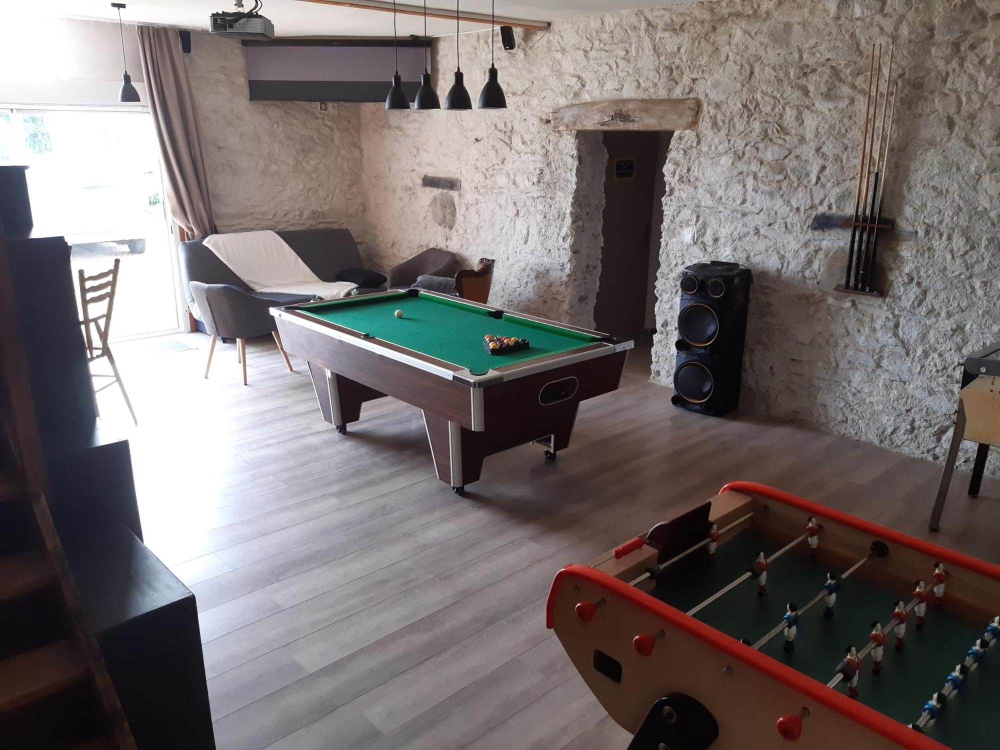 Maison A La Campagne - Piscine Beaulieu-sur-Layon 객실 사진