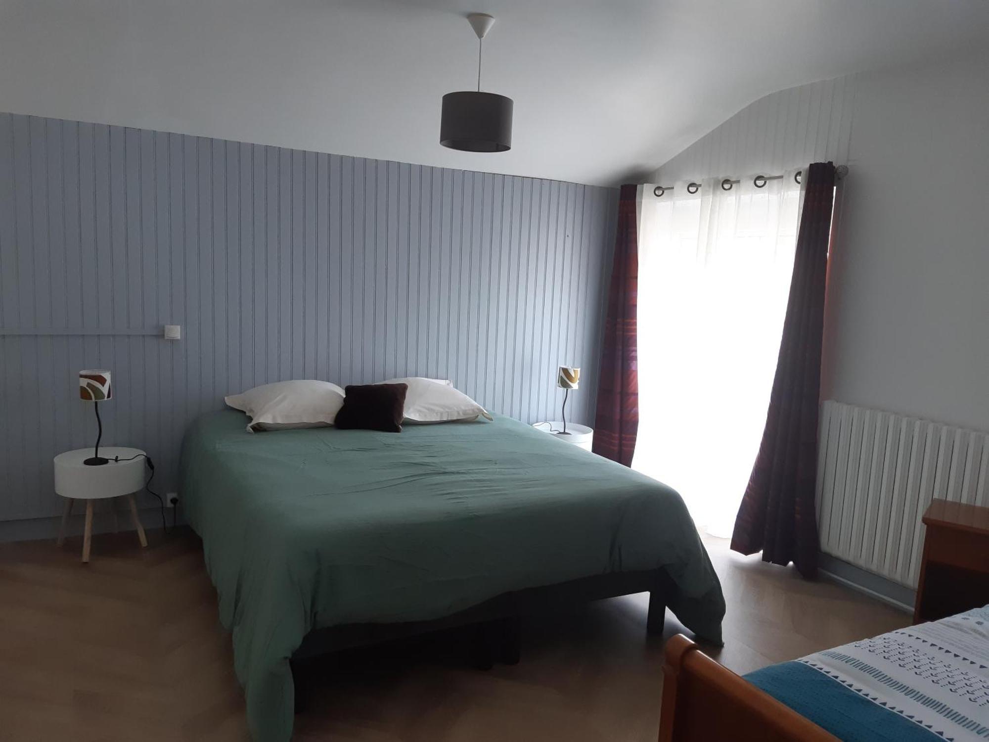 Maison A La Campagne - Piscine Beaulieu-sur-Layon 객실 사진
